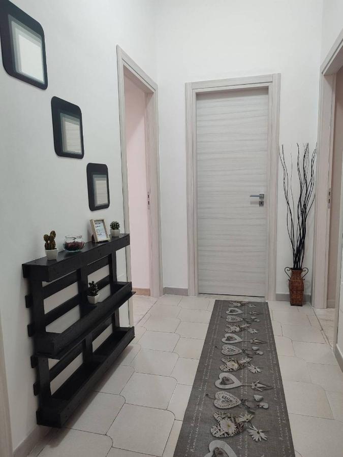 Terra Mea Appartement Reggio di Calabria Buitenkant foto