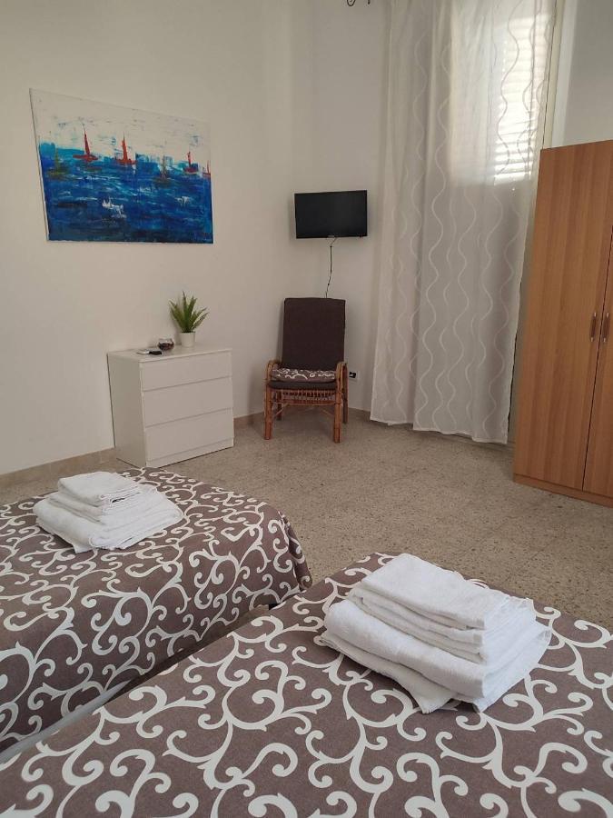 Terra Mea Appartement Reggio di Calabria Buitenkant foto