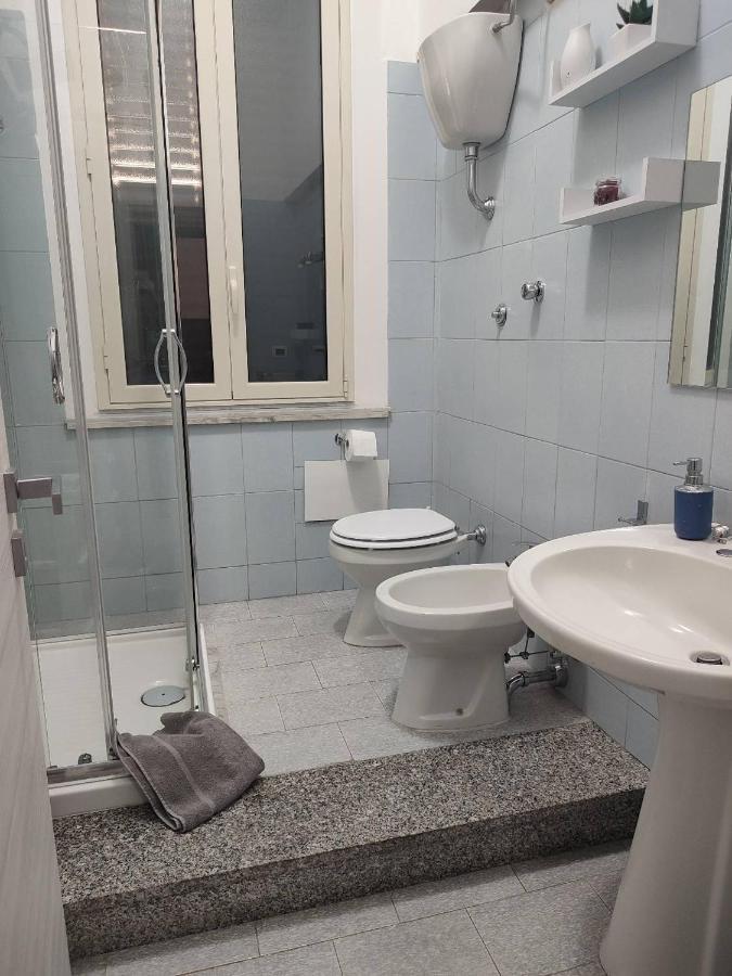 Terra Mea Appartement Reggio di Calabria Buitenkant foto