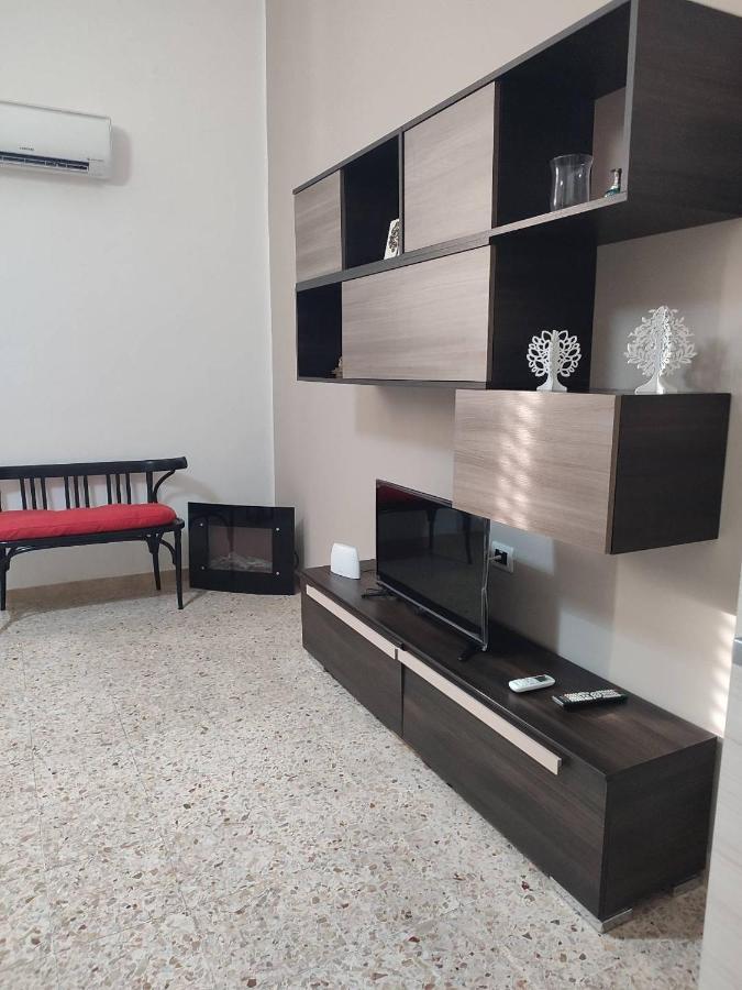 Terra Mea Appartement Reggio di Calabria Buitenkant foto