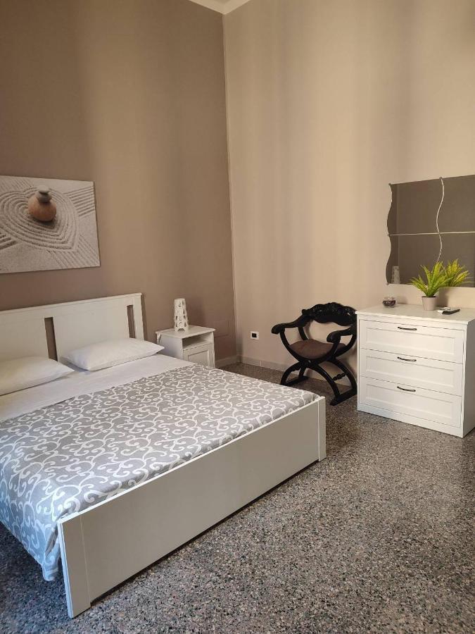 Terra Mea Appartement Reggio di Calabria Buitenkant foto