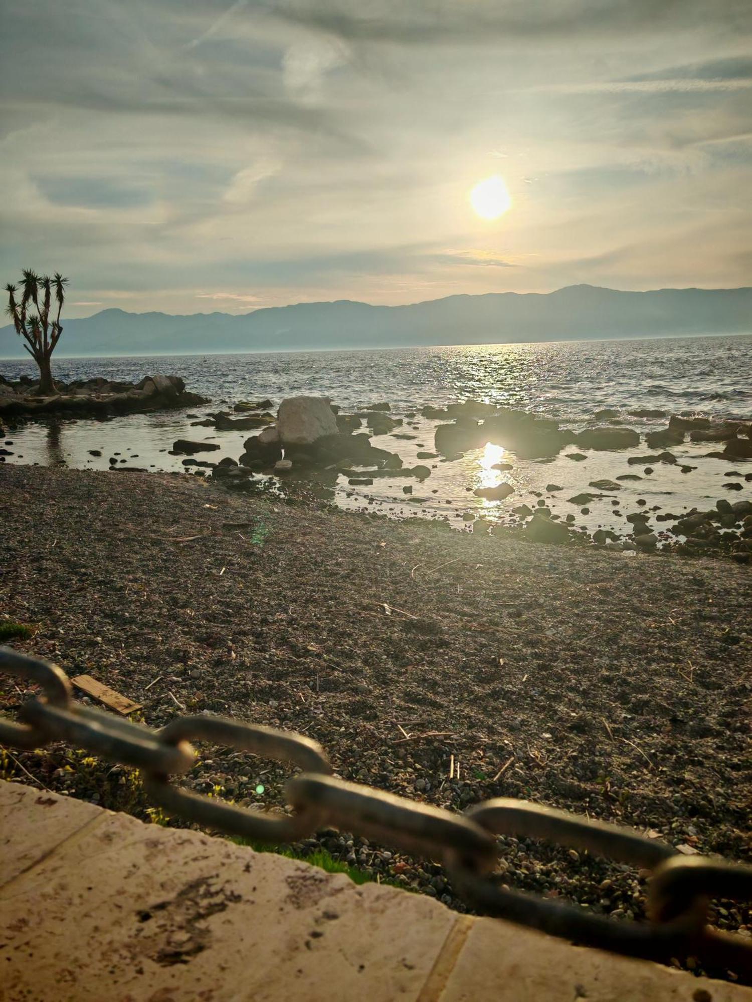 Terra Mea Appartement Reggio di Calabria Buitenkant foto
