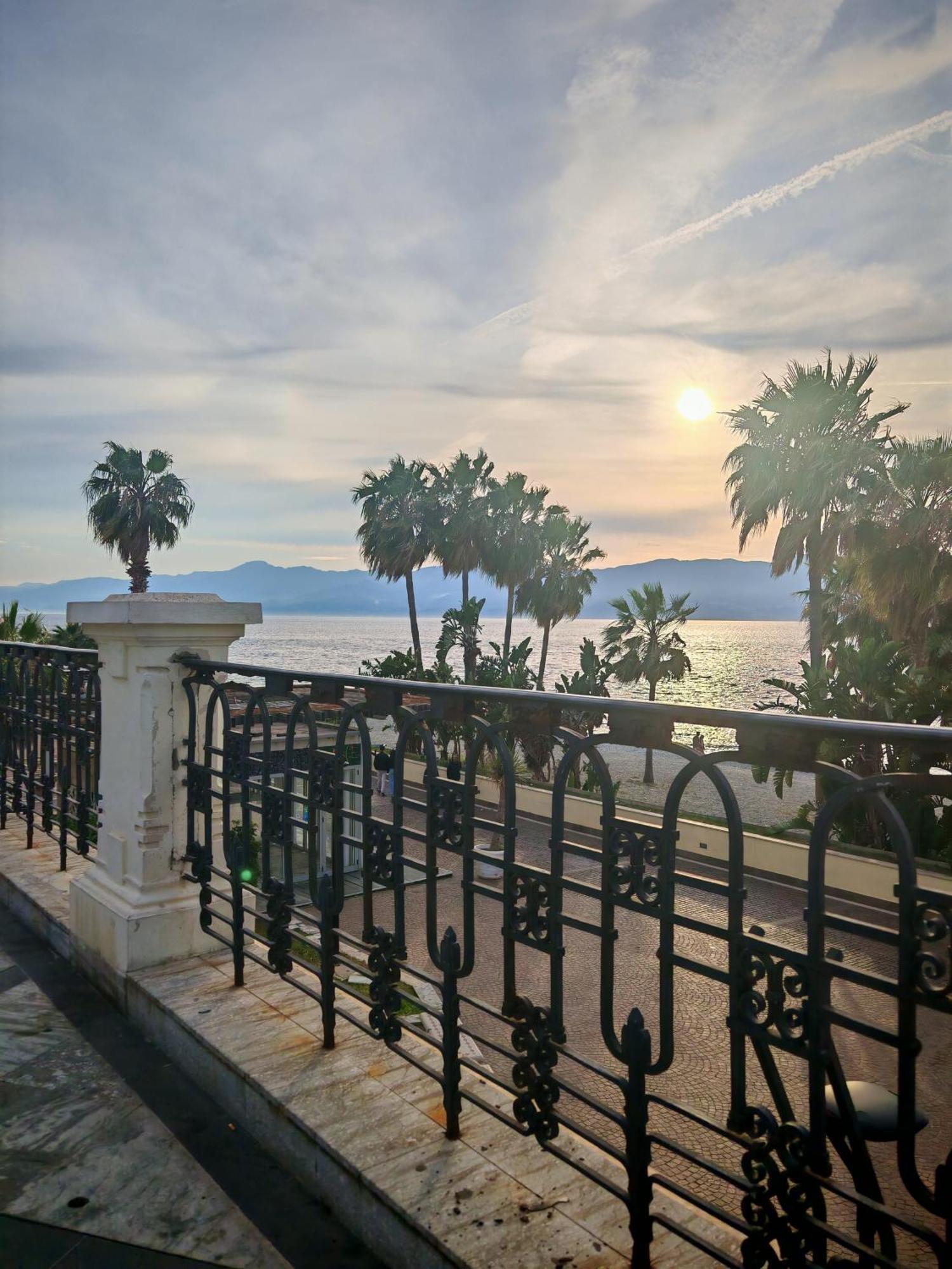 Terra Mea Appartement Reggio di Calabria Buitenkant foto