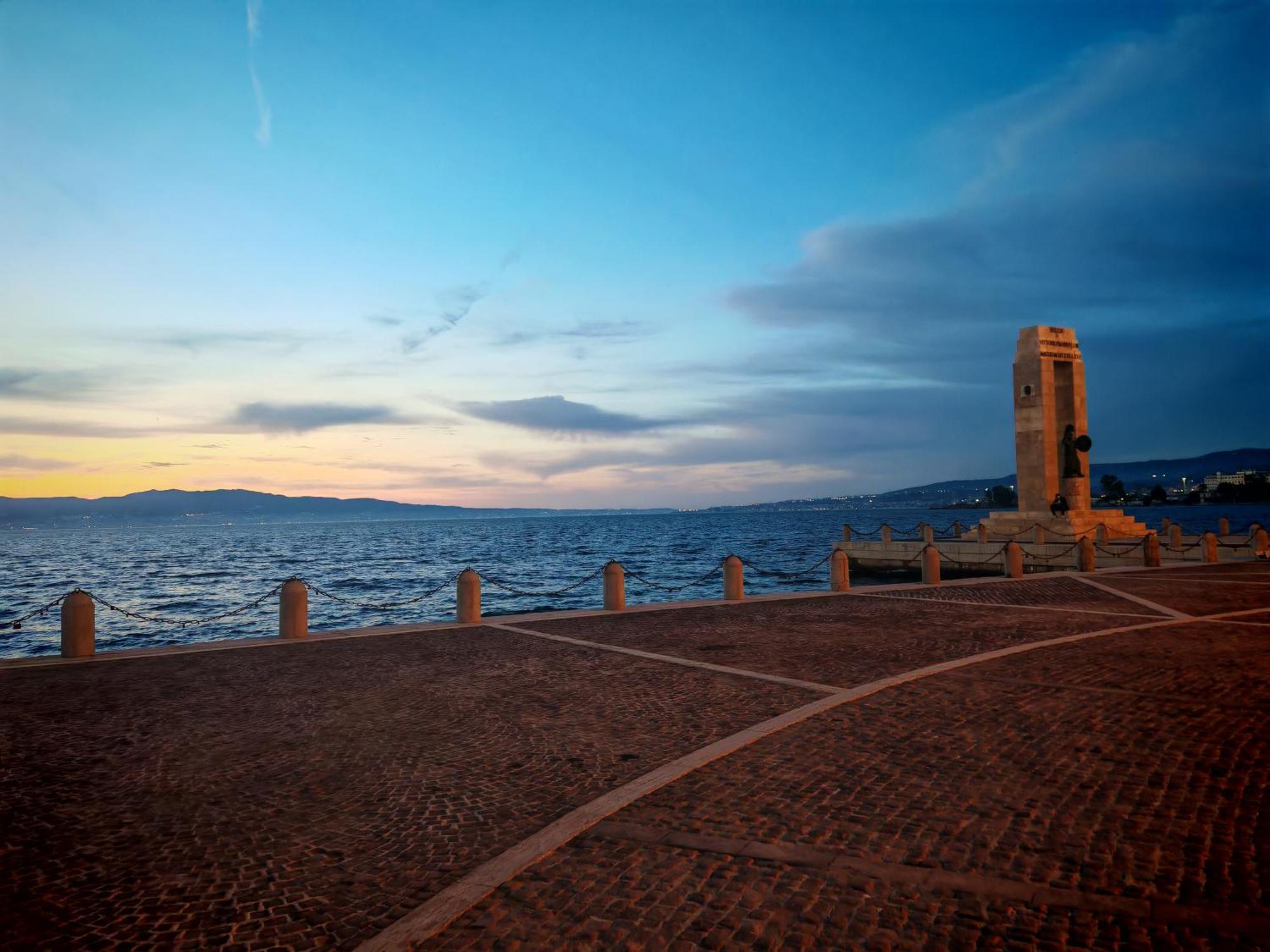 Terra Mea Appartement Reggio di Calabria Buitenkant foto